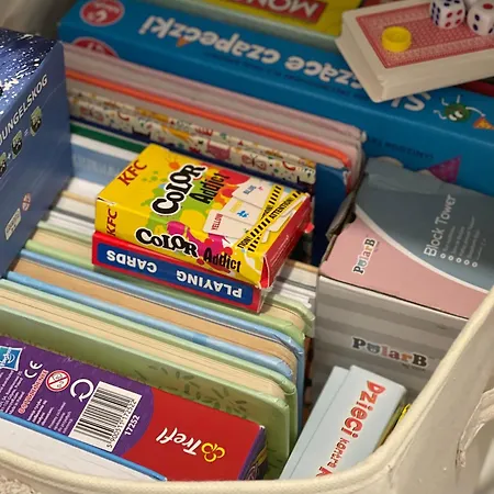 Appartement Nikifor Krynica-zdroj *