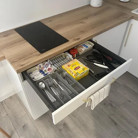 Nikifor Krynica-zdroj Appartement