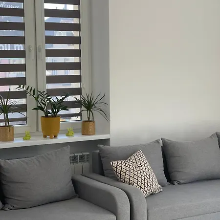 Appartement Nikifor Krynica-zdroj