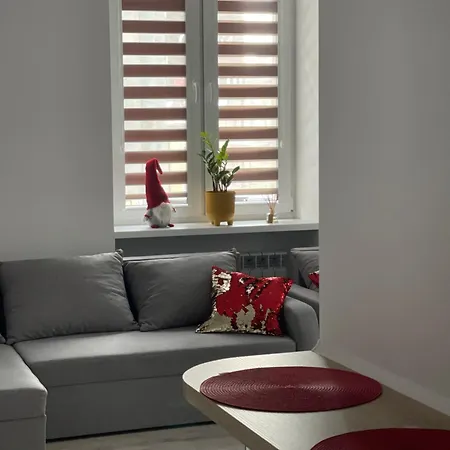 Appartement Nikifor Krynica-zdroj *