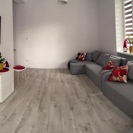 Nikifor Krynica-zdroj Appartement